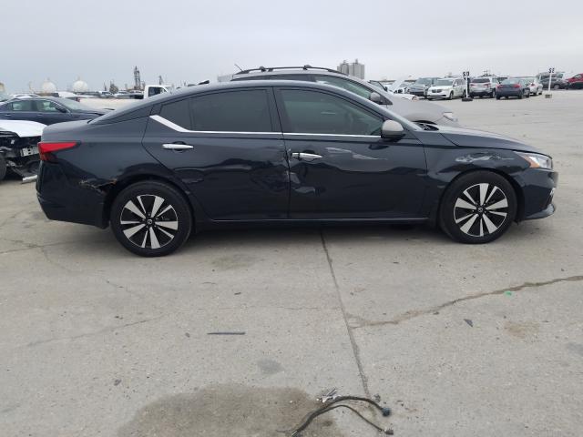 2020 NISSAN ALTIMA SV 1N4BL4DW7LC114351