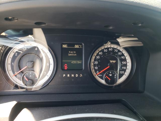 2016 RAM 2500 SLT 3C6UR5MJ9GG265102