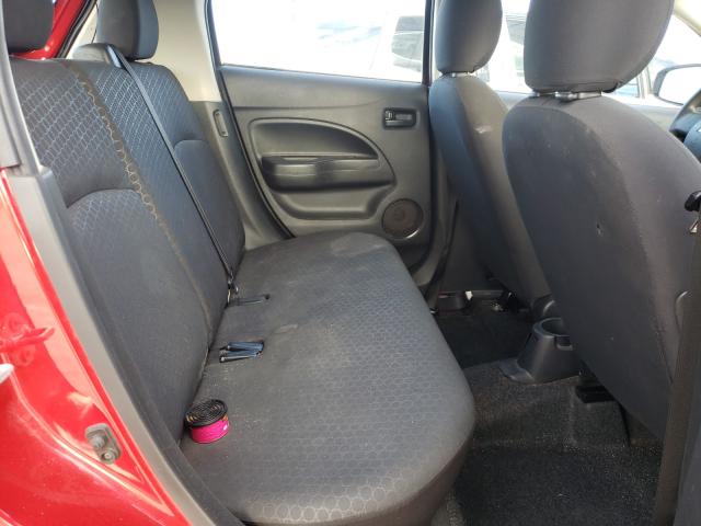 2015 MITSUBISHI MIRAGE DE ML32A3HJ1FH033641