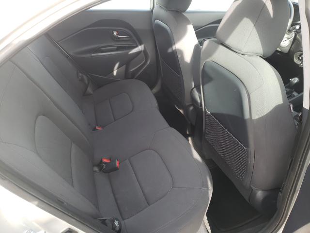 2012 KIA RIO EX KNADN5A34C6013244