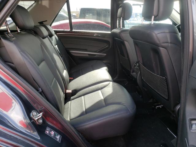 2010 MERCEDES-BENZ ML 350 BLU 4JGBB2FB2AA601294
