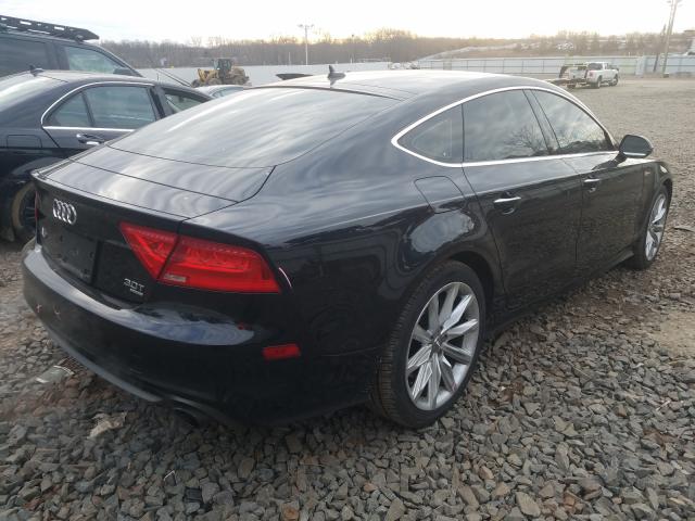 2012 AUDI A7 PRESTIG WAU2GAFC3CN087974
