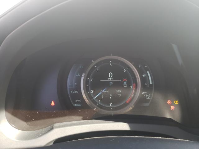 2019 LEXUS IS 350 JTHCZ1D26K5017152