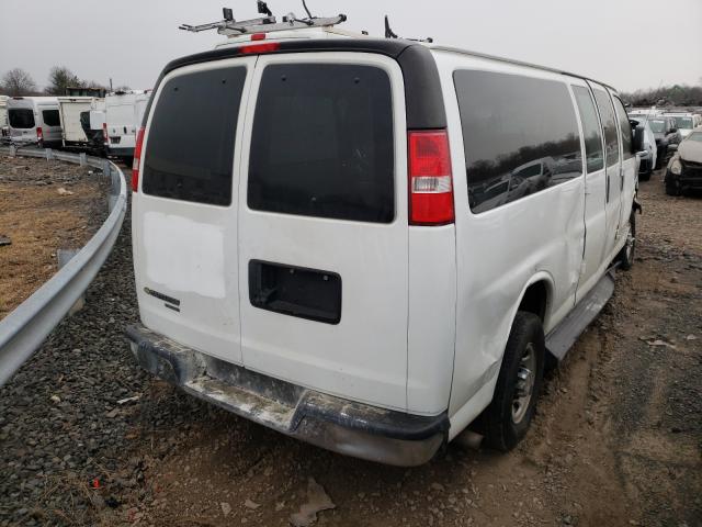 2015 CHEVROLET EXPRESS G3 1GAZG1FF1F1109633