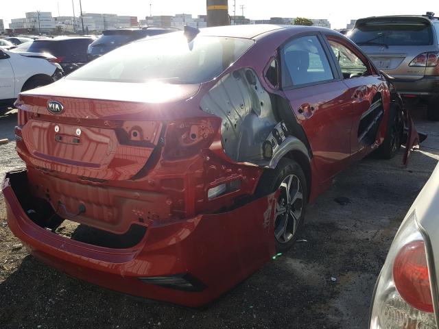 2020 KIA FORTE FE 3KPF24AD0LE256678