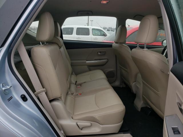 2012 TOYOTA PRIUS V JTDZN3EU0C3146276