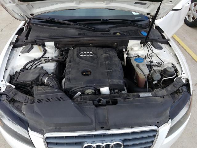 2011 AUDI A5 PREMIUM WAUJFAFH7BN000487
