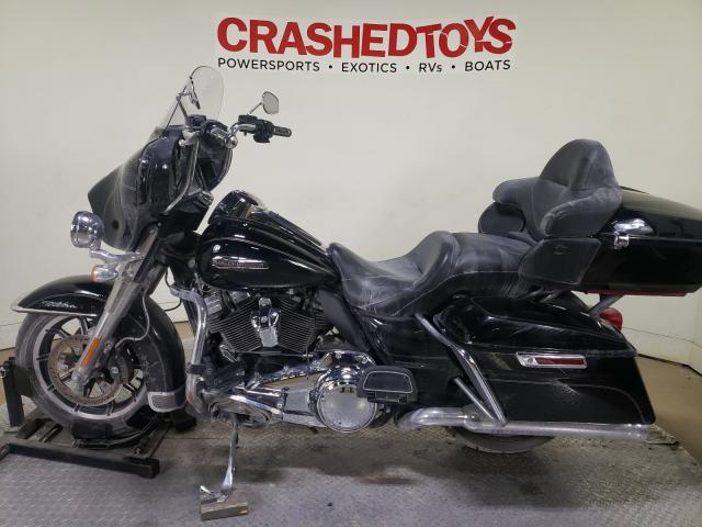 2017 HARLEY-DAVIDSON FLHTCU ULT 1HD1FCC19HB604900