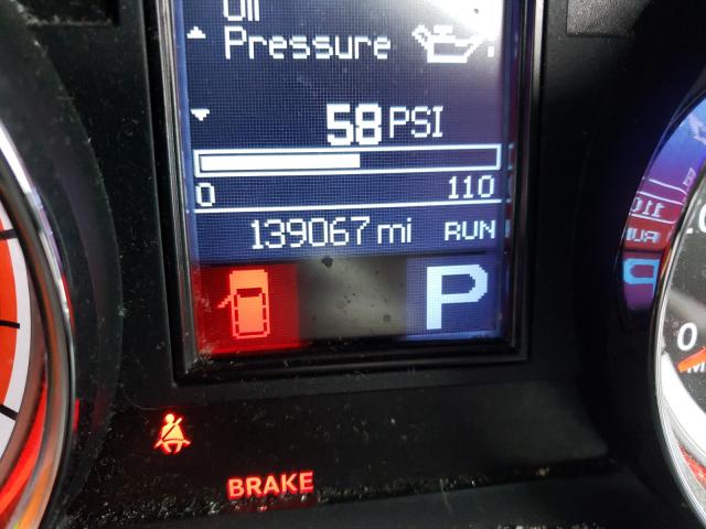 2012 DODGE DURANGO CI 1C4SDJET7CC159400