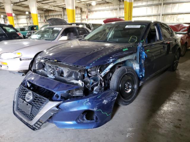 2019 NISSAN ALTIMA SR 1N4BL4CW3KN318567