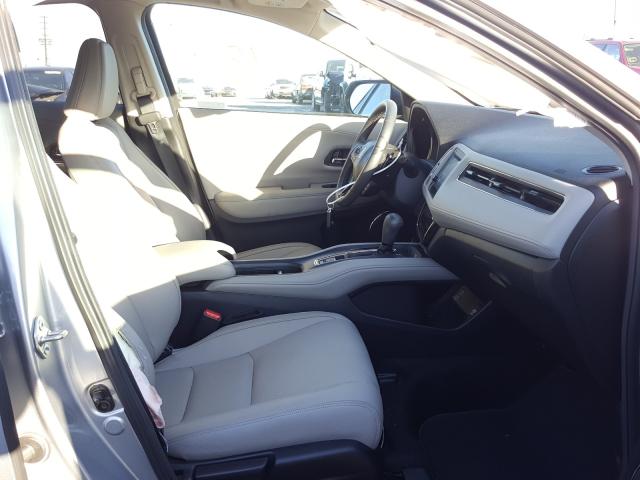 2020 HONDA HR-V EXL 3CZRU5H7XLM702865