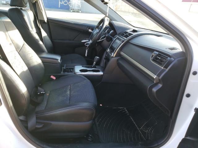 2013 TOYOTA CAMRY L - 4T1BF1FK1DU677784
