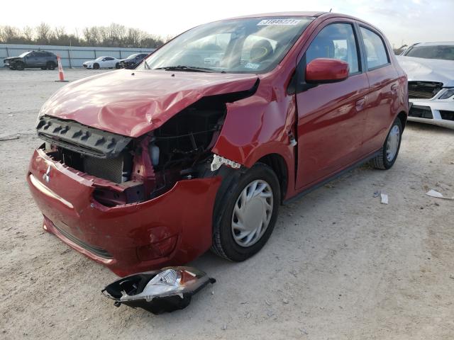 2015 MITSUBISHI MIRAGE DE ML32A3HJ1FH033641