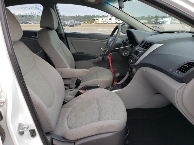 2017 HYUNDAI ACCENT SE KMHCT4AE8HU287173