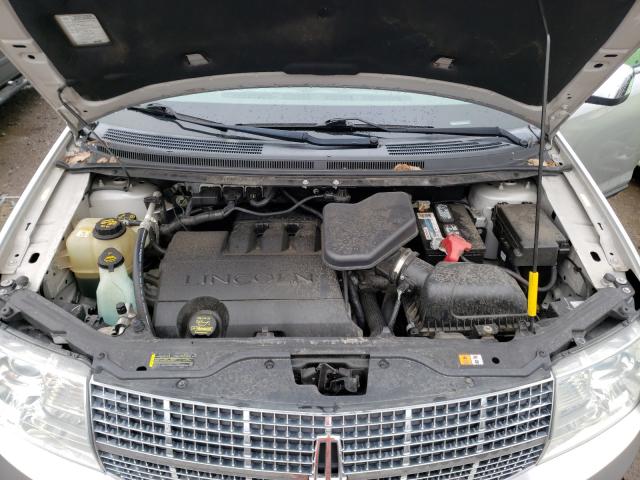 2010 LINCOLN MKX 2LMDJ8JC9ABJ04850