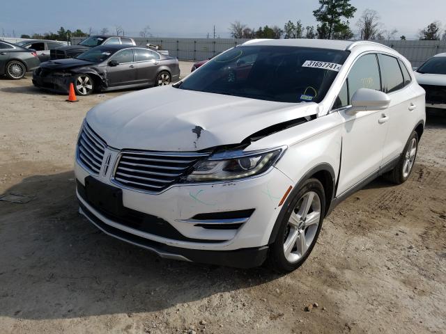 2015 LINCOLN MKC 5LMCJ1A95FUJ24014