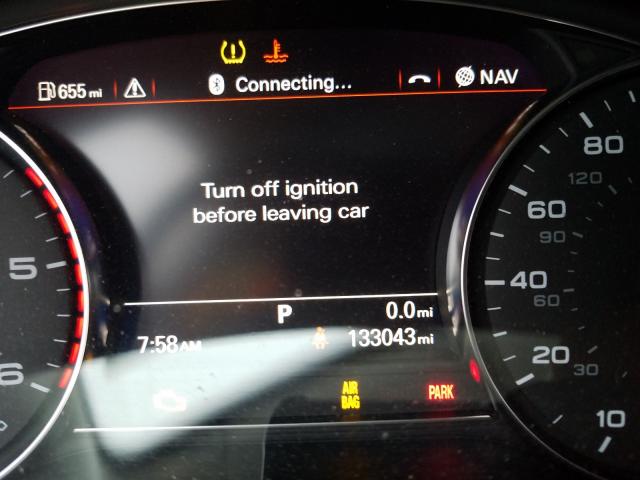 2014 AUDI A8 L TDI Q WAURMAFD8EN000718