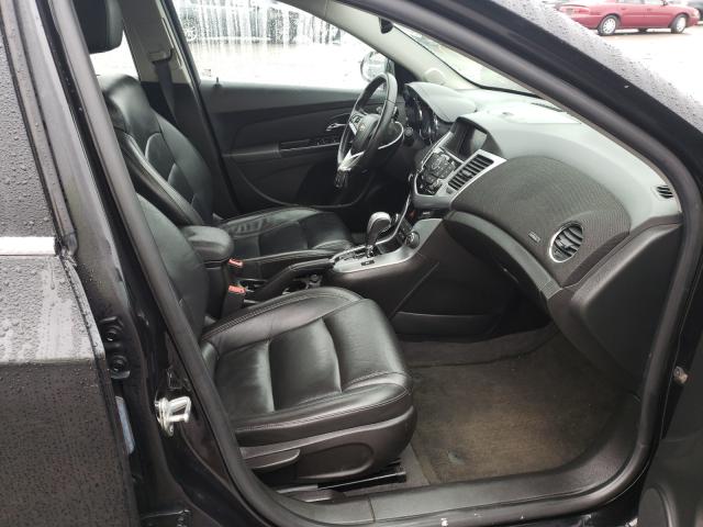 2013 CHEVROLET CRUZE LTZ 1G1PG5SB0D7173965