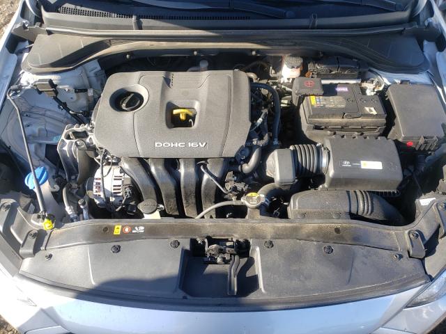 2018 HYUNDAI ELANTRA SE - 5NPD84LFXJH267247