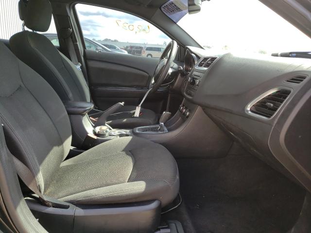 2014 DODGE AVENGER SE 1C3CDZAB1EN166211