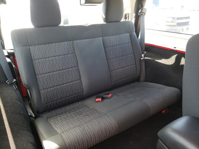 2012 JEEP WRANGLER S 1C4AJWAG5CL196651