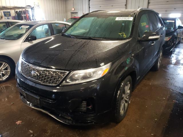 2015 KIA SORENTO SX 5XYKWDA79FG556126