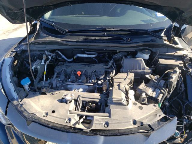 2019 HONDA HR-V SPORT 3CZRU5H19KG715129