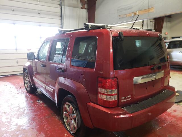 2012 JEEP LIBERTY SP 1C4PJMAK8CW200418