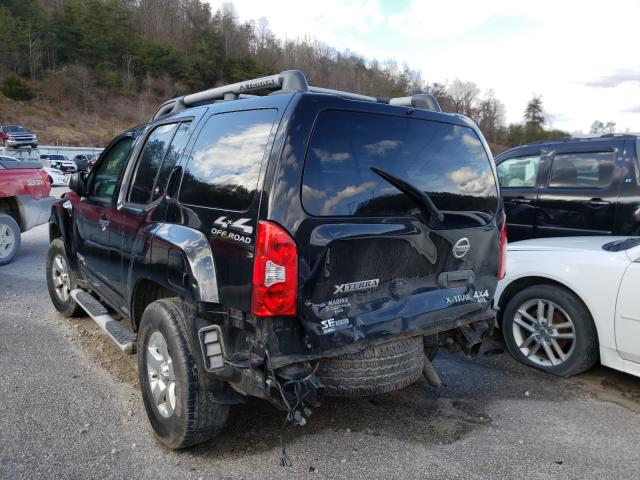 2010 NISSAN XTERRA OFF 5N1AN0NW6AC503966