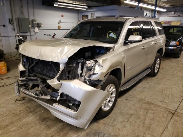 2015 GMC YUKON SLT 1GKS2BKC9FR247760