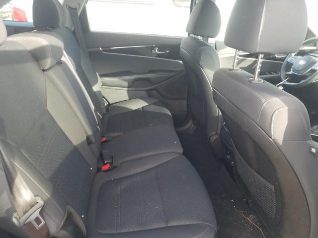 2020 KIA SORENTO S 5XYPGDA52LG619631