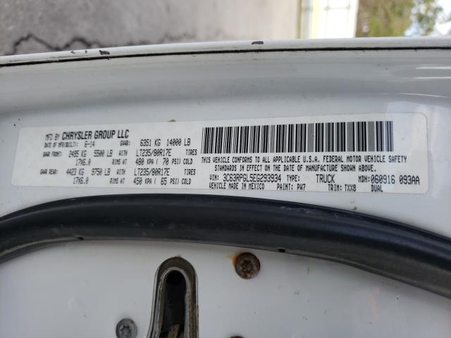 2014 RAM 3500 ST 3C63RPGL5EG293934