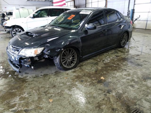2013 SUBARU IMPREZA WR JF1GV7F65DG031025