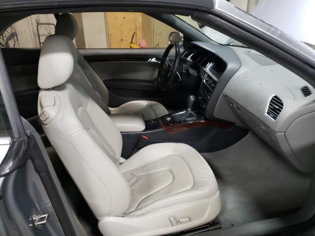 2011 AUDI A5 PREMIUM WAULFAFH5BN008791