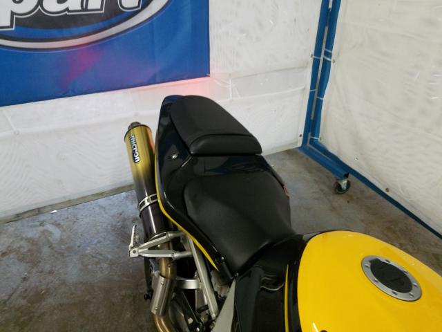 2002 SUZUKI GSX-R750 JS1GR7HA122103178