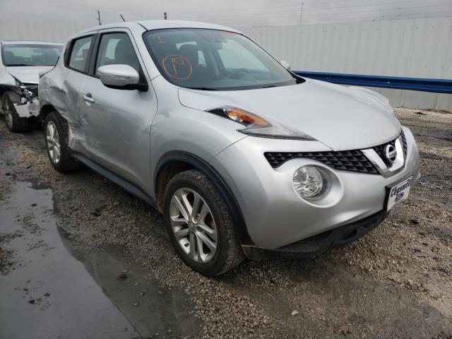 2017 NISSAN JUKE S - JN8AF5MR5HT700331