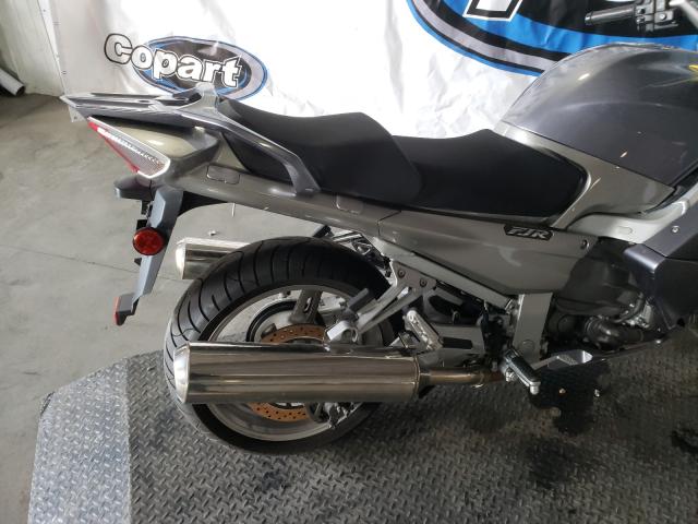 2007 YAMAHA FJR1300 AS JYARP16Y67A000137