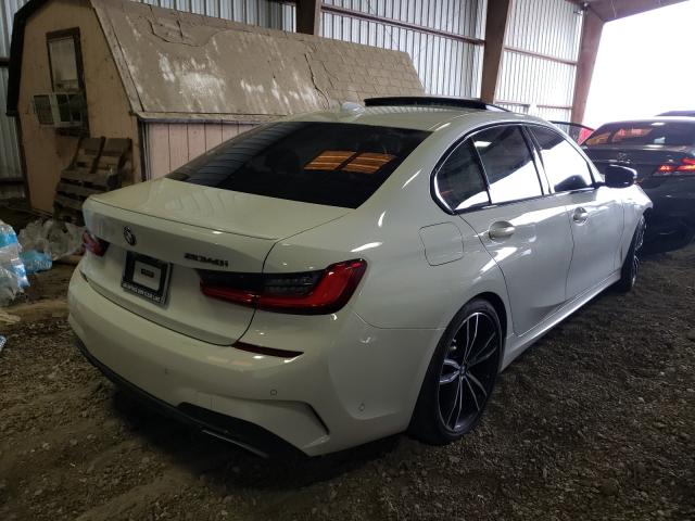 2020 BMW M340I 3MW5U7J09L8B45501