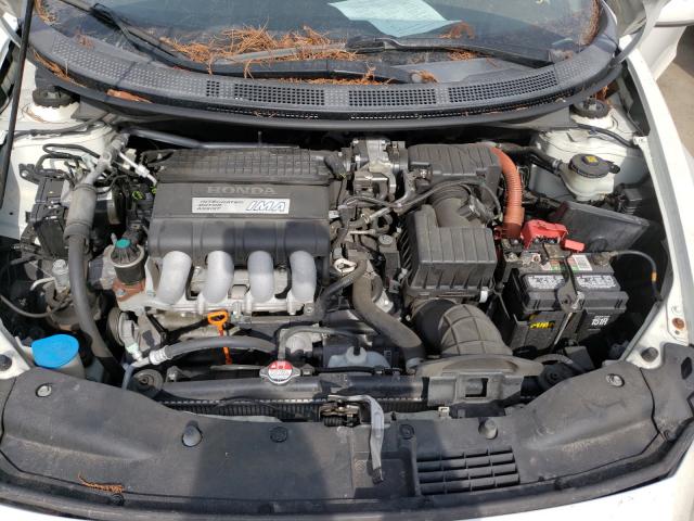2012 HONDA CR-Z JHMZF1D46CS005185