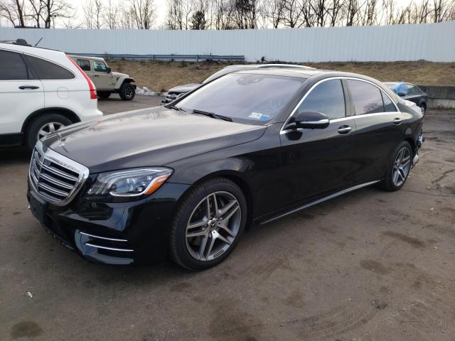 2018 MERCEDES-BENZ S 450 4MAT WDDUG6EB5JA378861