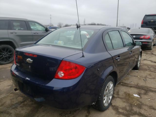 2010 CHEVROLET COBALT 1G1AB5F57A7156634