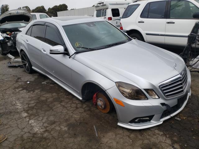 2010 MERCEDES-BENZ E 350 - WDDHF5GBXAA062805