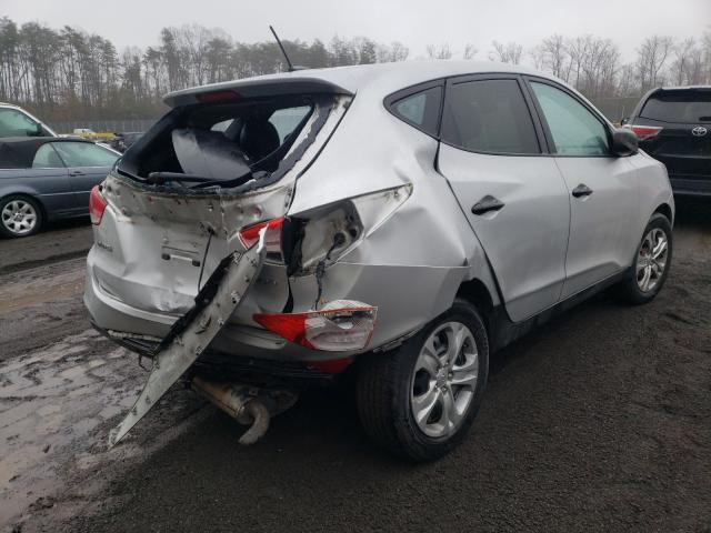2011 HYUNDAI TUCSON GL KM8JT3AB5BU121174