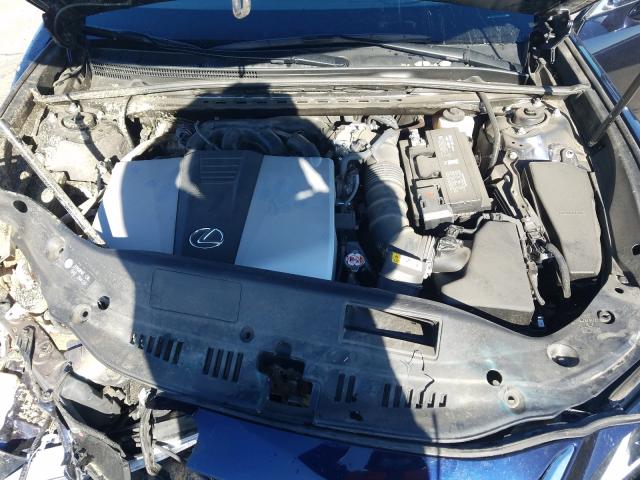 2019 LEXUS ES 350 - 58ABZ1B14KU049406