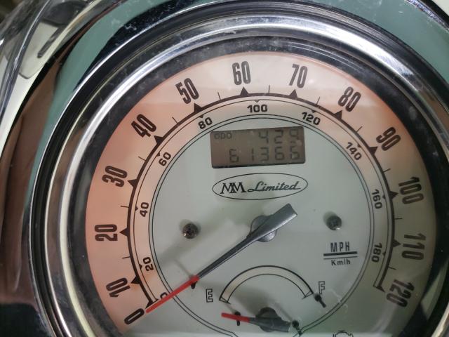 2000 YAMAHA XV1600 JYAVP02E6YA006896