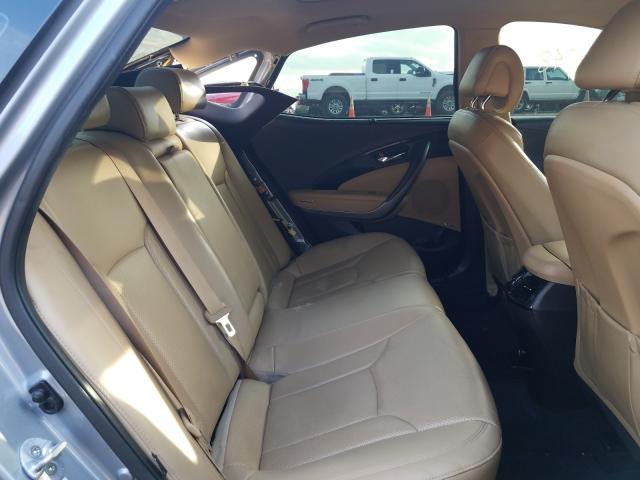 2016 HYUNDAI AZERA LIMI KMHFH4JG8GA525717