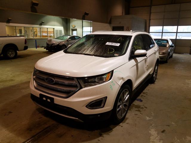 2017 FORD EDGE TITAN 2FMPK3K95HBC07947