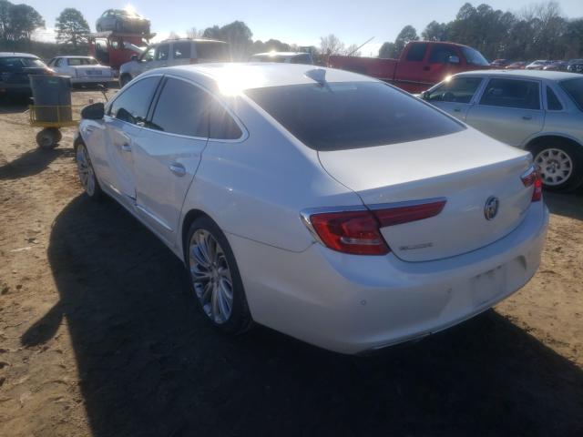 2017 BUICK LACROSSE E 1G4ZP5SS8HU206455