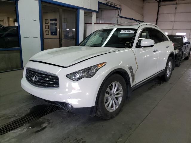 2010 INFINITI FX35 JN8AS1MW0AM854732