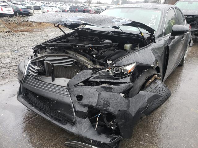 2014 LEXUS IS 350 JTHBE1D26E5002095